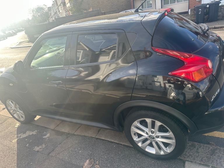 Nissan, JUKE, Hatchback, 2012, Auto, 1598 (cc), 5 doors