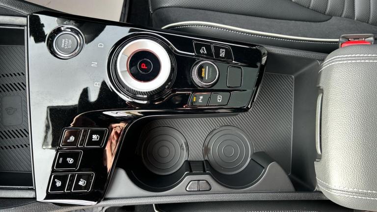 2025 Kia Sportage 1.6 T-GDi HEV GT-LINE S ESTATE Petrol/Electric Hybrid Automatic