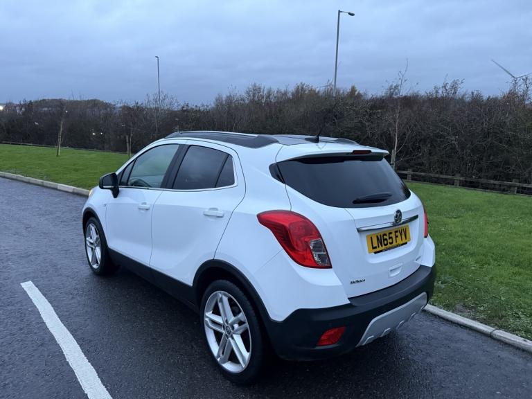VAUXHALL MOKKA 1.4 i Turbo Limited Edition 2015