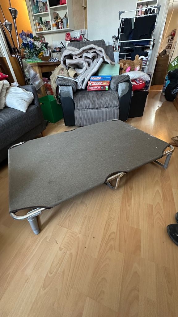Dog bed