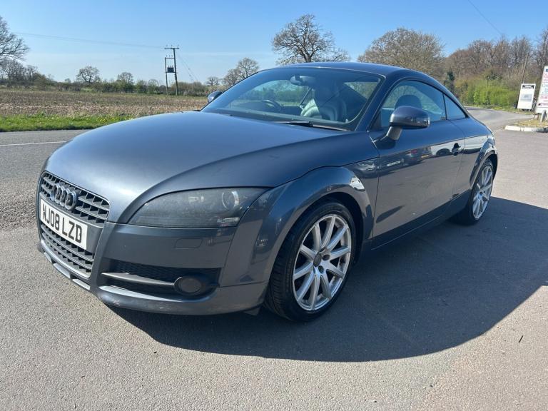 2008 Audi TT 2.0T FSI 2dr COUPE Petrol Manual