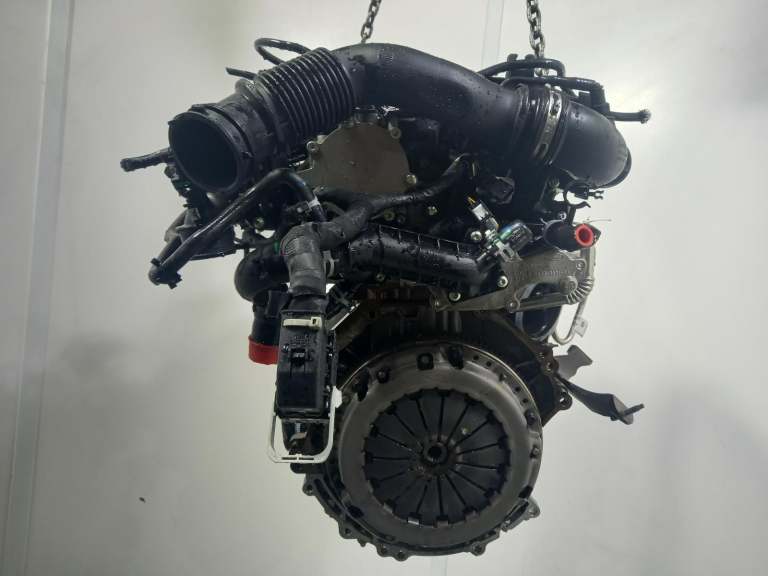 Ford Puma Engine 2018-2025 1.0l Petrol 125ps Ecoboost Mhev 123bhp