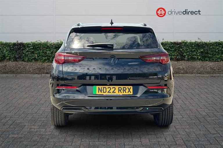 2022 Vauxhall Grandland 1.6 Hybrid GS Line 5dr Auto HATCHBACK PETROL/ELECTRIC Automatic