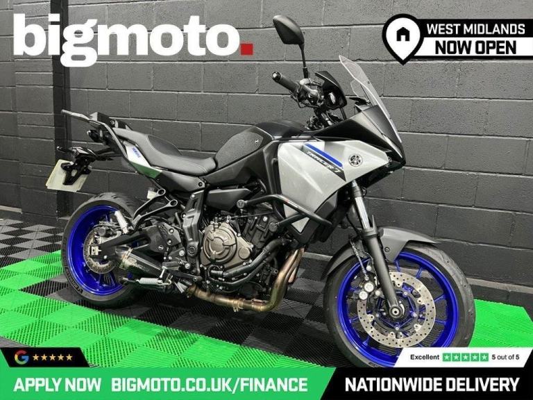2025 25 YAMAHA TRACER 7 FINANCE SPECIALISTS APPLY NOW