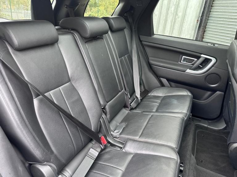 2019 19 REG LAND ROVER DISCOVERY SPORT LANDMARK AUTO DAMAGED REPAIRABLE SALVAGE