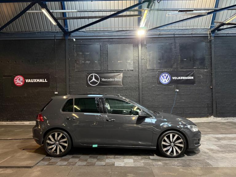 2017 Volkswagen Golf 2.0 TDI GT Edition 5dr DSG HATCHBACK DIESEL Automatic