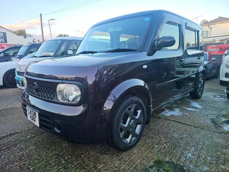 2008 Nissan CUBIC 7 Seater