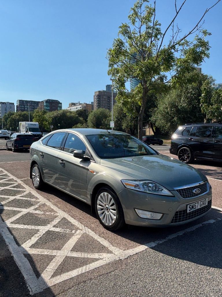 Ford, MONDEO, Hatchback, 2008, Other, 2261 (cc), 5 doors