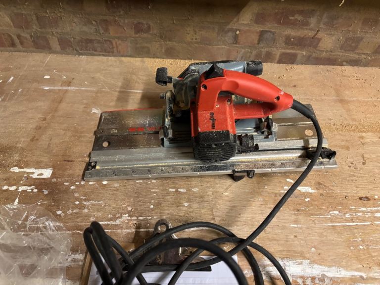 Mafell cross cutting system 