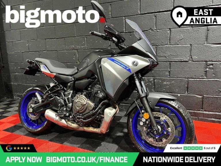 2023 23 YAMAHA TRACER 7 FINANCE SPECIALISTS APPLY NOW