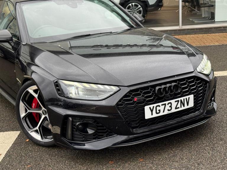  Audi RS4 Avant 2.9 TFSI V6 Competition Estate 5dr Petrol Tiptronic quattro Euro 6 (s/s) (4 Petro...