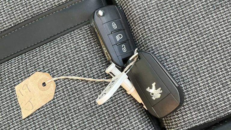 2019 Peugeot 3008 1.5 BlueHDi Allure 5dr EAT8 Estate Diesel Automatic