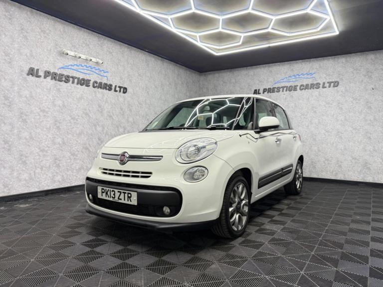 2013 Fiat 500L 1.3 MultiJet Lounge Dualogic Euro 5 (s/s) 5dr MPV Diesel Automatic