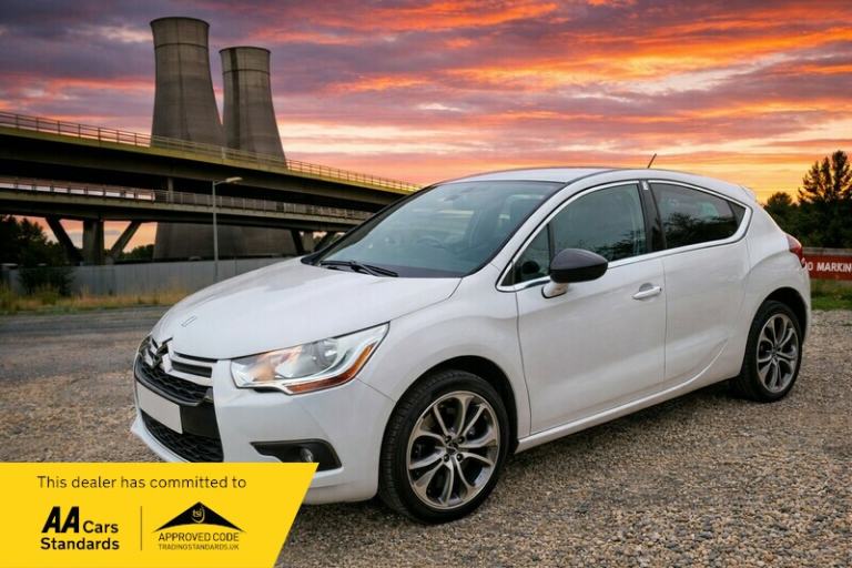 Citroen DS4 BLUEHDI DSTYLE NAV S/S