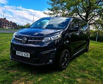 Vauxhall, VIVARO