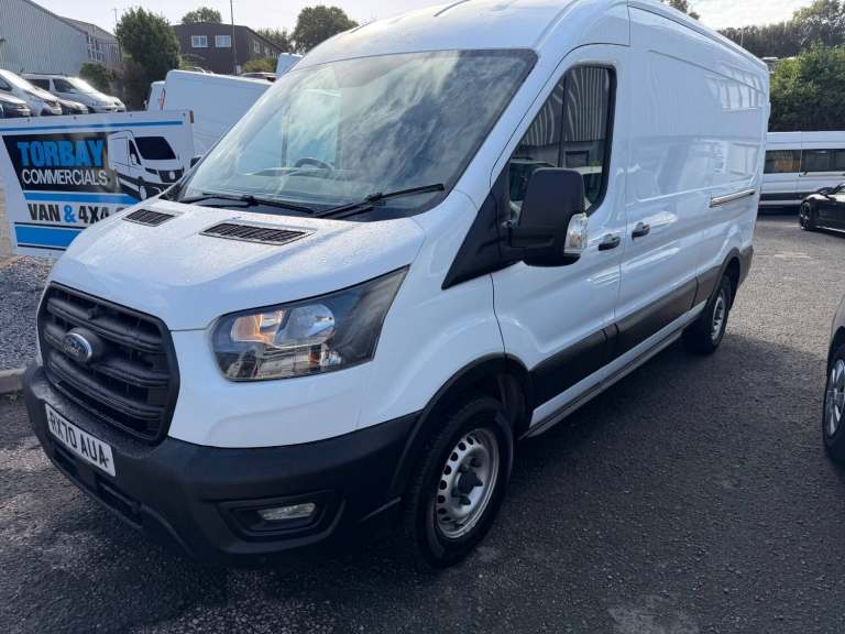 2020 Ford Transit 2.0 EcoBlue 105ps Lwb H2 Leader Van PANEL VAN Diesel Manual