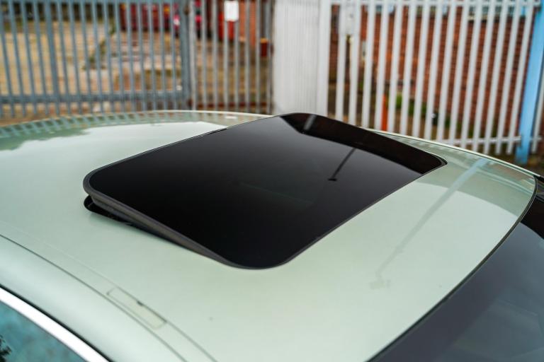 2011 Porsche Panamera 4.8T V8 PDK 4WD Euro 5 (s/s) 5dr HATCHBACK Petrol Automatic