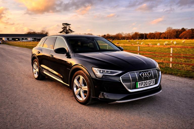 2020 Audi e-tron 230kW 50 Quattro 71kWh Technik 5dr Auto ESTATE Electric Automatic