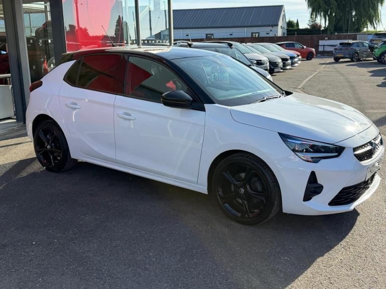 2023 Vauxhall Corsa 1.2 Turbo GS Line Hatchback 5dr Petrol Manual Euro 6 (s/s) (100 ps) HATCHBACK...