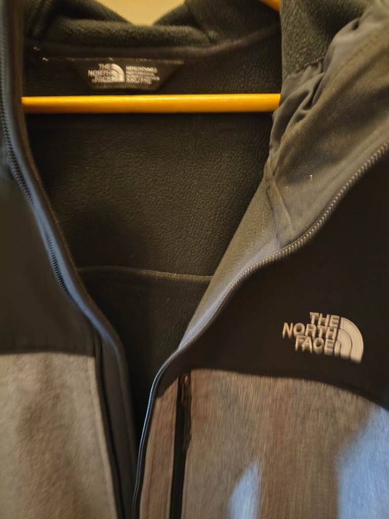 North face jacket 