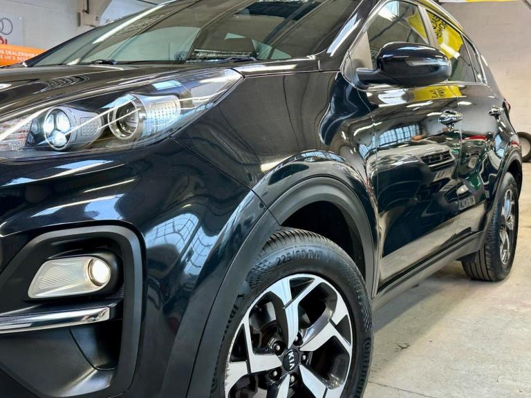 KIA SPORTAGE 1.6 GDi 2 Euro 6 (s/s) 5dr 2021