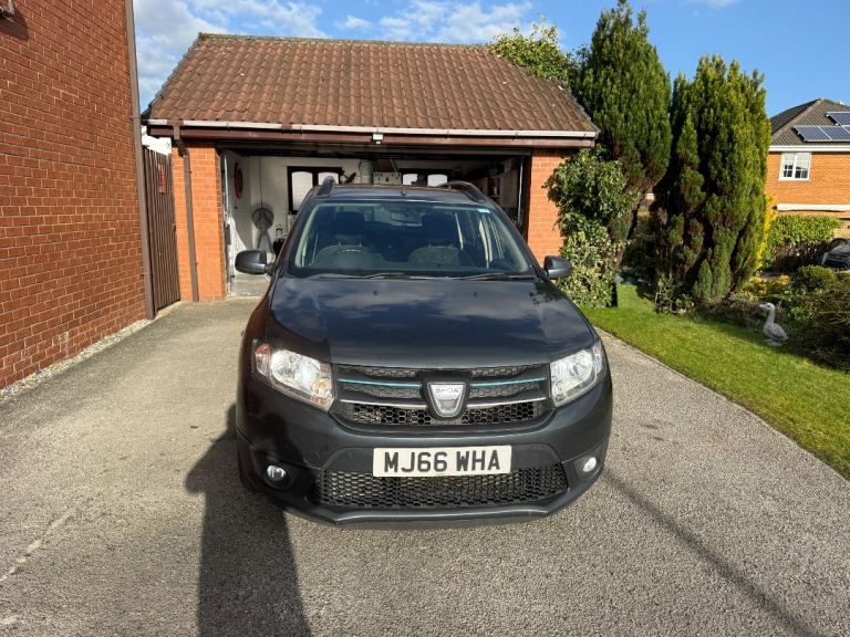 Dacia, LOGAN, Estate, 2016, Manual, 1461 (cc), 5 doors
