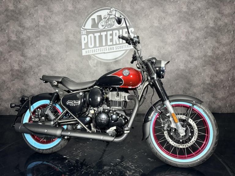 Royal Enfield Classic 350 Goan *Limited edition!*