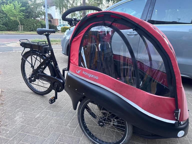 Winther Electric Kangaroo Luxe