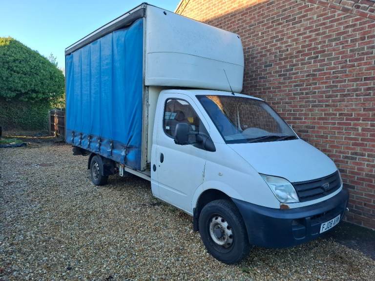 LDV, MAXUS, Other, 2008, Manual, 2499 (cc)