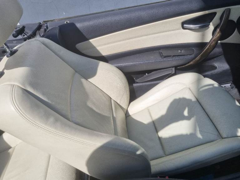 Bmw  series 1  convertible  parts