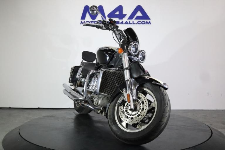 TRIUMPH ROCKET III CLASSIC 2008