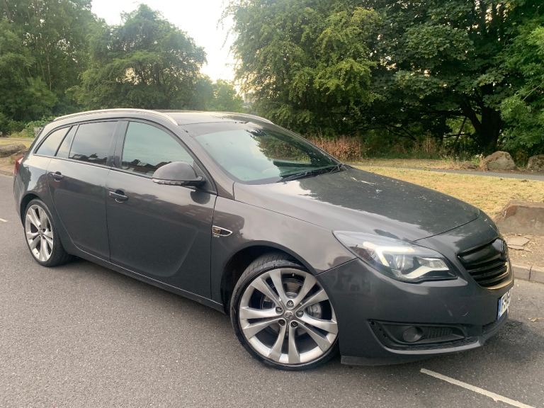 2015 VAUXHALL INSIGNIA SRI 2.0 CDTI TOURER