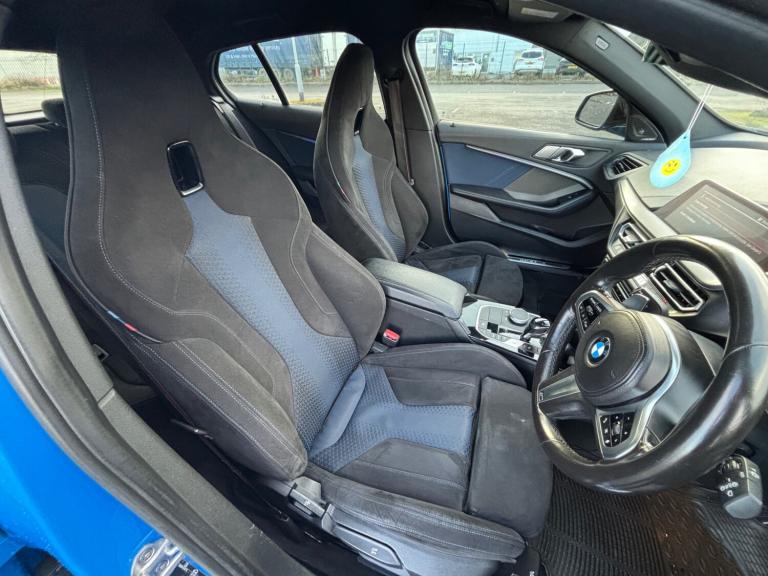 2019 BMW 1 Series M135i xDrive 5dr Step Auto HATCHBACK Petrol Automatic