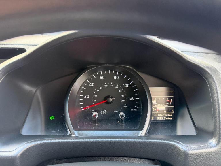 2014 Nissan NV200 1.5 dCi Acenta Van CAR DERIVED VAN DIESEL Manual