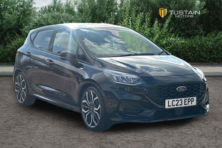  Ford Fiesta 1.0t Ecoboost St Line X Hatchback 5dr Petrol Manual Euro 6 s/s 100