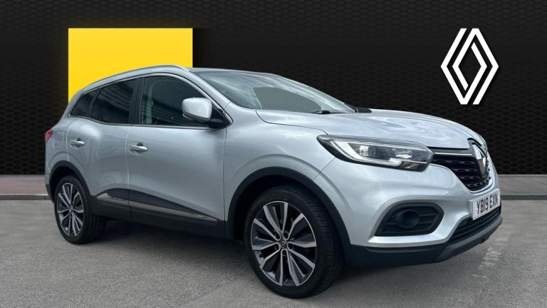 2019 Renault Kadjar 1.3 TCE Iconic 5dr EDC Petrol Hatchback Hatchback Petrol Automatic