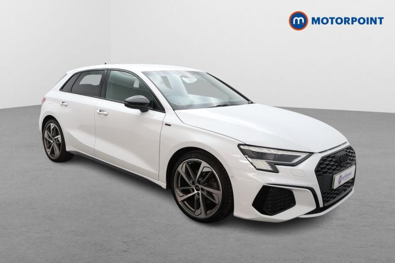 2023 Audi A3 35 TFSI Edition 1 5dr HATCHBACK PETROL Manual