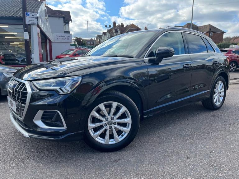 2019 Audi Q3 TFSI SPORT Estate Petrol Automatic
