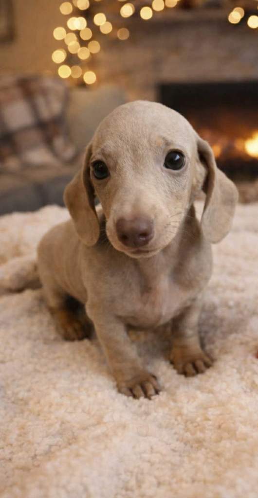 Miniature Dachshund 