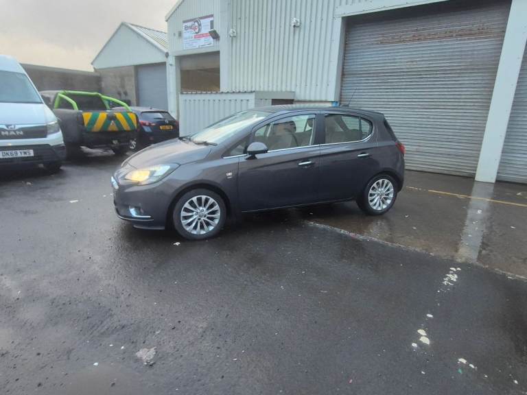 Vauxhall, CORSA, Hatchback, 2015, Manual, 999 (cc), 5 doors