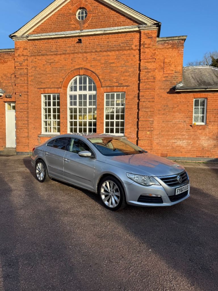 Volkswagen Passat CC DSG 2010 HPI Clear