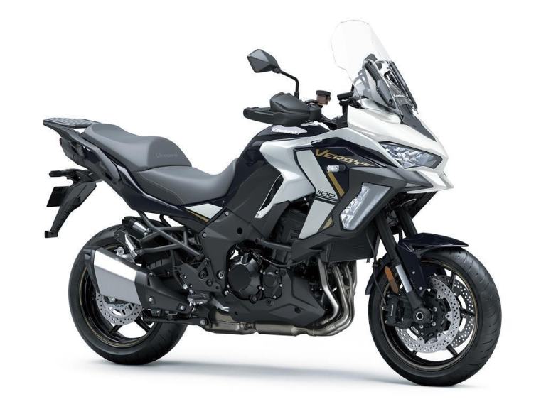 2025 Kawasaki VERSYS 1100 S