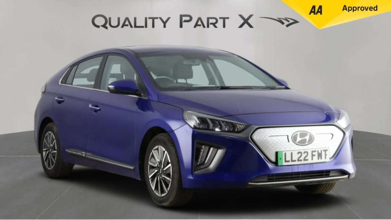 2022 Hyundai IONIQ 38.3kWh Premium Hatchback 5dr Electric Auto (136 ps) Hatchback Electric Automatic