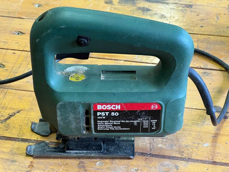 Bosch PST 50 350W Jig Saw