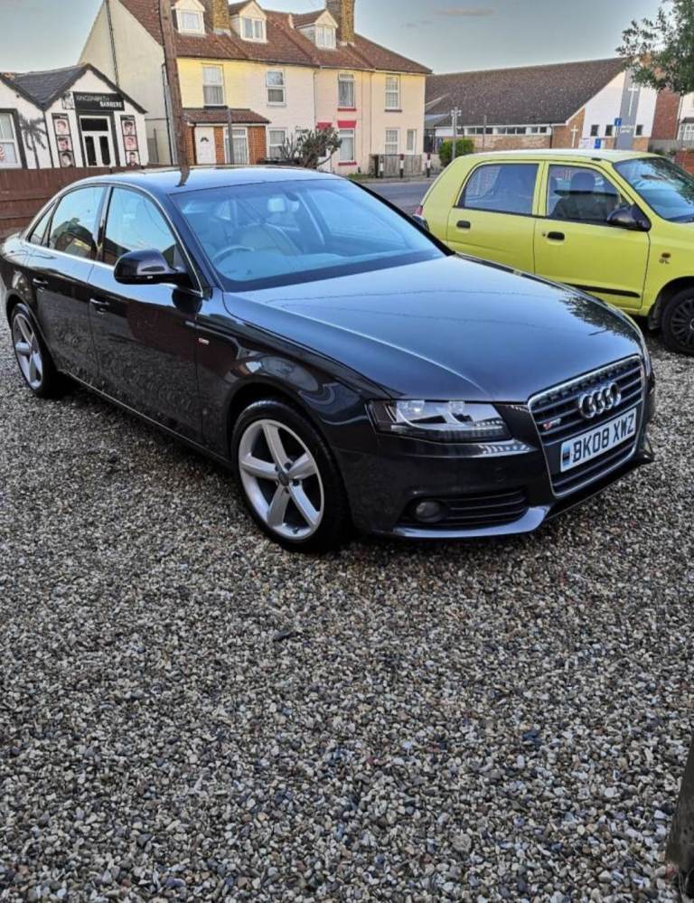Audi, A4, 2.0 TDi,Saloon, 2008, Manual