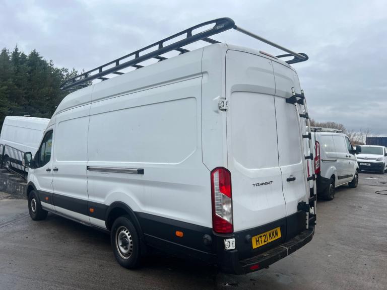 2021 Ford Transit 2.0 EcoBlue 130ps H3 Leader Van PANEL VAN Diesel Manual