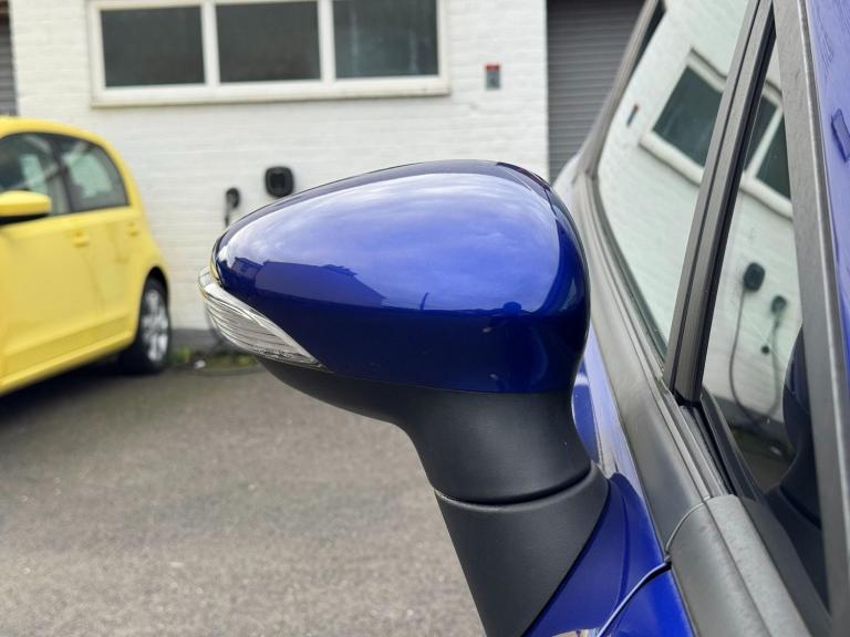 2015 Ford Fiesta 1.6 EcoBoost ST-3 3dr HATCHBACK PETROL Manual