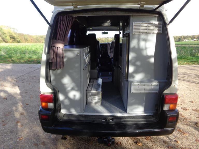 1997 Volkswagen Transporter MINIBUS PETROL Manual