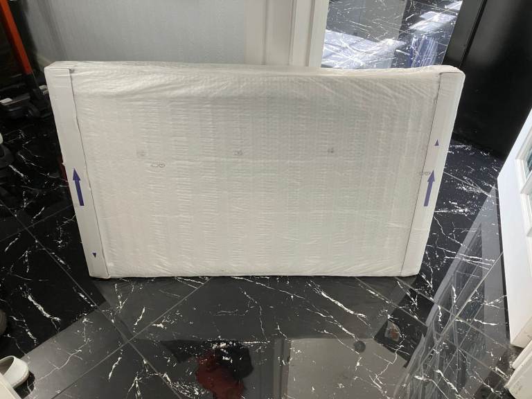 NEW RADIATOR