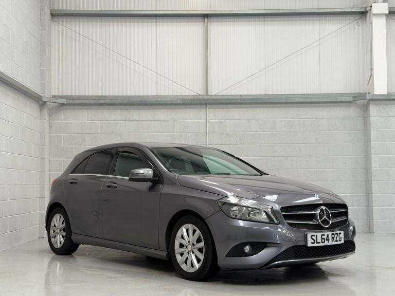 2014 Mercedes-Benz A-Class A180 CDI ECO SE 5dr HATCHBACK Diesel Manual